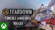 Teardown - Xbox Announce Trailer