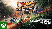 Hot Wheels Unleashed 2 - Turbocharged Announcement Trailer