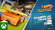 Hot Wheels Unleashed 2 - Turbocharged Gameplay Trailer #2