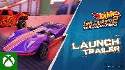 Hot Wheels Unleashed 2 - Turbocharged Launch Trailer
