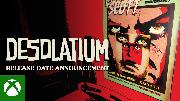 DESOLATIUM - Release Date Announcement Trailer