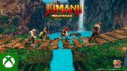 JUMANJI: Wild Adventures - Xbox Announce Trailer