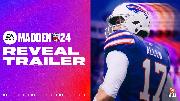 Madden NFL 24 - Official Reveal Trailer
