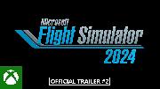 Microsoft Flight Simulator 2024 - Official Trailer #2