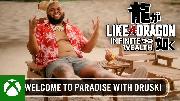 Like a Dragon: Infinite Wealth - Welcome to Paradise with Druski