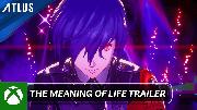 Persona 3 Reload - The Meaning of Life Trailer