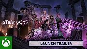 Stray Gods: The Roleplaying Musical - Official Launch Trailer