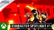 Persona 5 Tactica - Character Spotlight #1