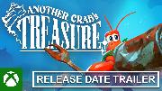 Another Crab's Treasure - Release Date Trailer