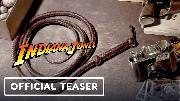 Indiana Jones - Official Teaser