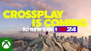 NBA 2K24 - Official Crossplay Trailer