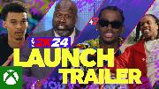 NBA 2K24 - Official Launch Trailer