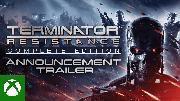 Terminator: Resistance - Complete Edition | Xbox Series X/S Announce Trailer