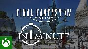 FINAL FANTASY XIV Online - In 1 Minute Trailer