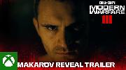Call of Duty: Modern Warfare III - Official MAKAROV Reveal Trailer