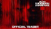 Call of Duty: Modern Warfare III - Official Teaser Trailer