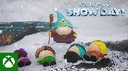 South Park: Snow Day! - Official Release Date Trailer