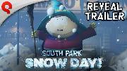 South Park: Snow Day - THQ Nordic Showcase 2023 Reveal Trailer