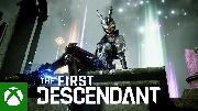 The First Descendant - Bunny Character Trailer