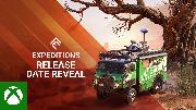 Expeditions: A MudRunner Game - Official Release Date Trailer