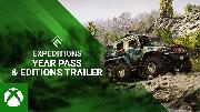 Expeditions: A MudRunner Game - Year Pass & Editions Trailer