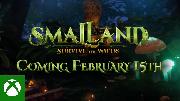 Smalland: Survive the Wilds - Official Release Date Trailer