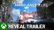 Ambulance Life: A Paramedic Simulator - Official Reveal Trailer