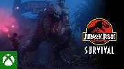 Jurassic Park: Survival - Official Announcement Trailer