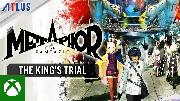 Metaphor: ReFantazio - The King's Trial Trailer