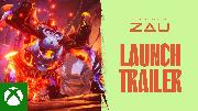 Tales of Kenzera: ZAU - Launch Trailer
