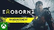 Exoborne - Official Announcement Trailer