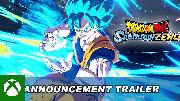 DRAGON BALL Sparking! ZERO - Official Announcement Trailer