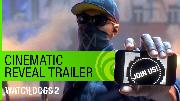Watch Dogs 2 - E3 2016 Cinematic Reveal Trailer