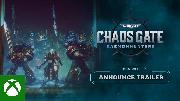 Warhammer 40,000: Chaos Gate - Daemonhunters | Xbox Announce Trailer