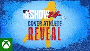 MLB The Show 24 - Official Cover Athlete Reveal