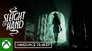 Sleight of Hand - XBOX Announce Trailer