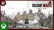Valiant Hearts: Coming Home - Launch Trailer