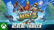SteamWorld Heist II - Reveal Trailer