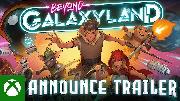 Beyond Galaxyland - Xbox Announcement Trailer