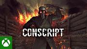 CONSCRIPT -  Gameplay Trailer