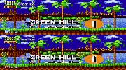 Sonic Mania - Competition Mode First Look Gameplay