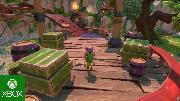 Yooka-Laylee - Launch Trailer