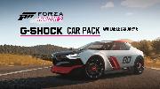 Forza Horizon 2 - G-Shock Car Pack DLC