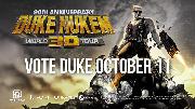 Duke Nukem 3D World Tour - Presidential Trailer