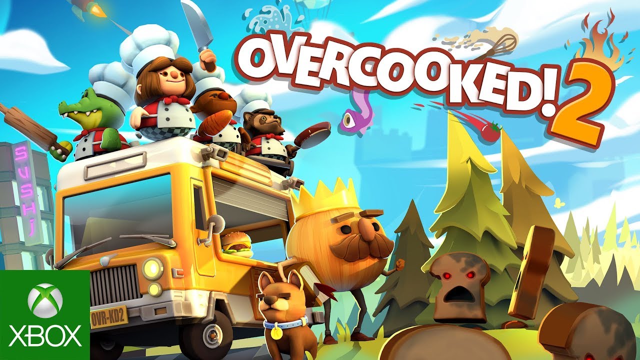 Overcooked 2!