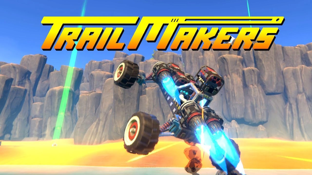 Trailmakers Official XBOX and PC Release Date Trailer on Xbox One