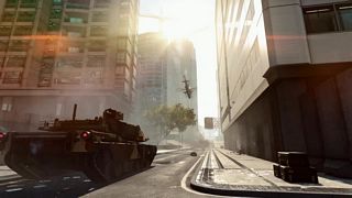 Only in Battlefield 4  - Ride Off Into the Sunset Video