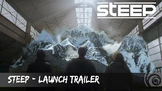 STEEP - Launch Trailer