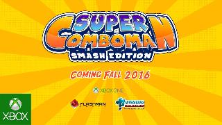 Super Comboman - Coming Soon Trailer