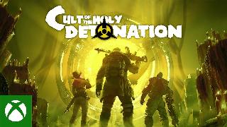 Wasteland 3: Cult of the Holy Detonation DLC - Teaser Trailer